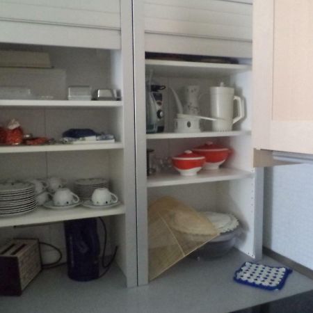 Ferienappartment Mit Schlafzimmer Farschweiler Exterior foto